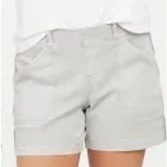 SPANX shorts, pull on, light green, size medium - Picture 1 of 4